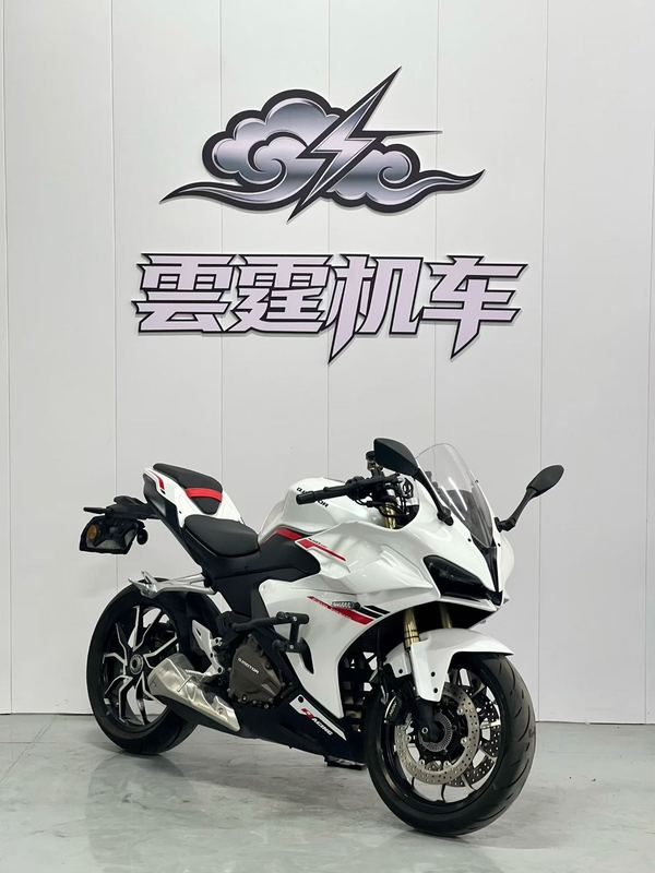 QJMOTOR 赛450