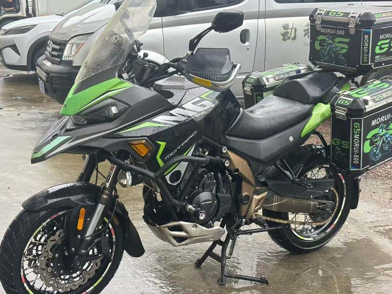 摩瑞 MG-500