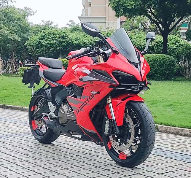 QJMOTOR 赛550