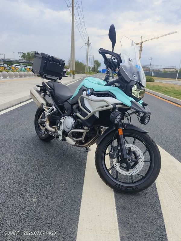 宝马 F 750 GS