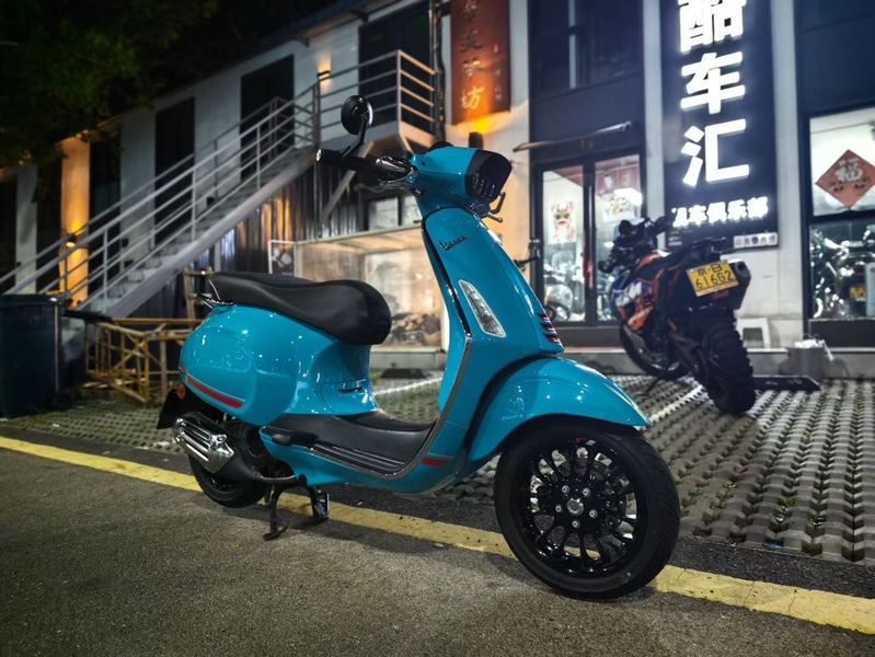 VESPA Sprint 150