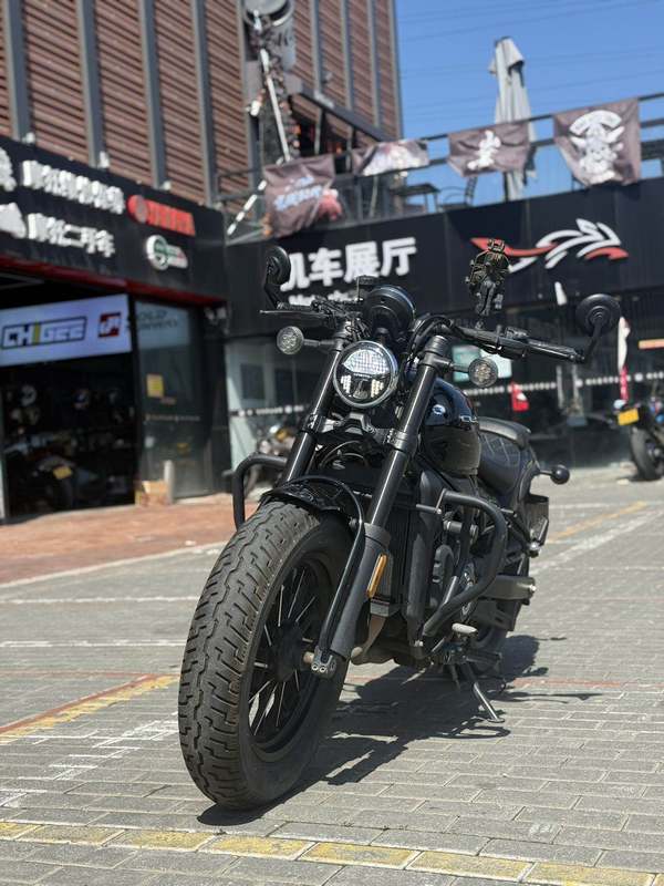 春风 450CL-C
