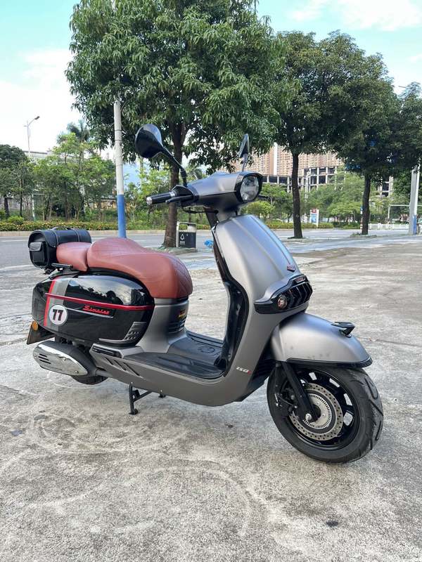 维多利亚 Sixties 150i
