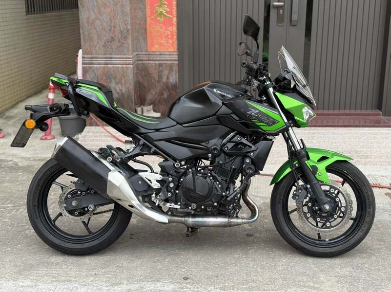 川崎 Z400