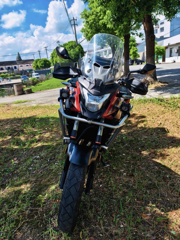 本田WING CB400X