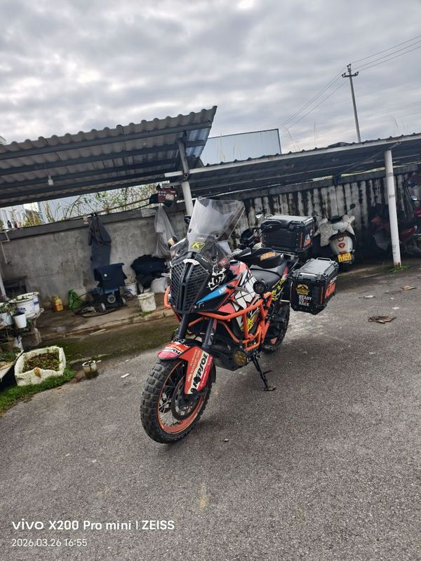 KTMR2R 1290 Super Adventure