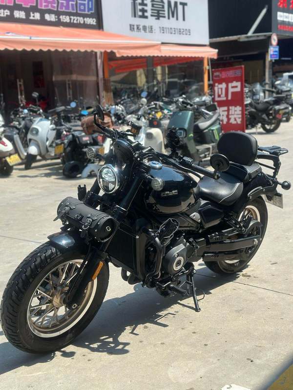 春风 450CL-C