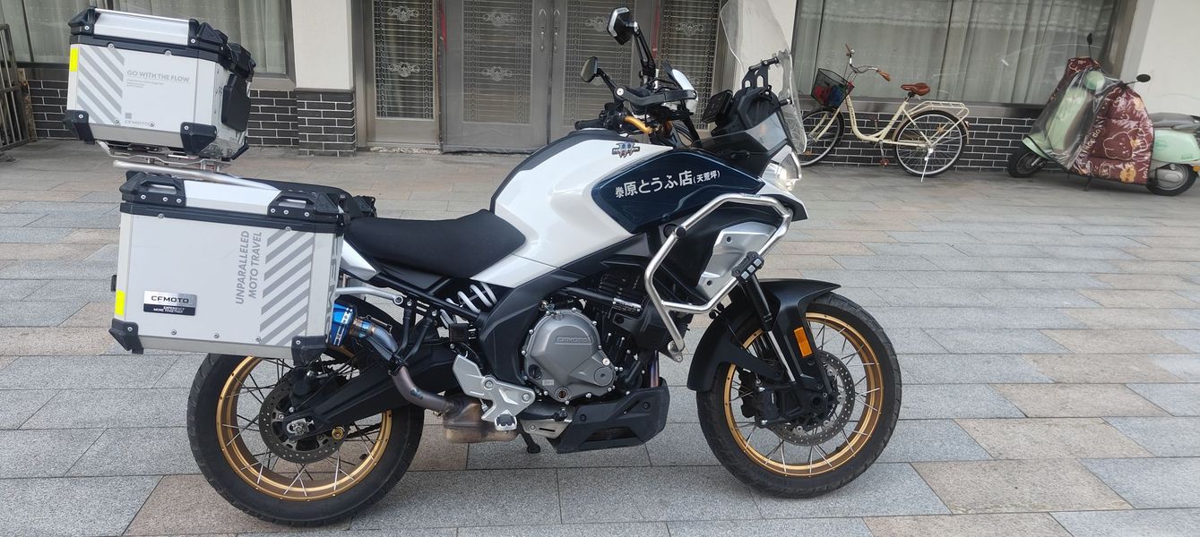 春风 700MT