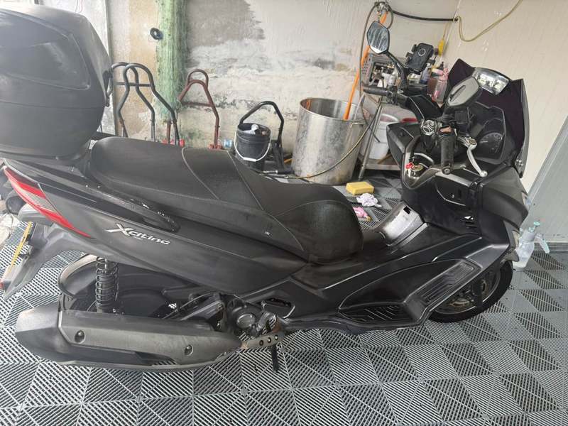 光阳 赛艇 250