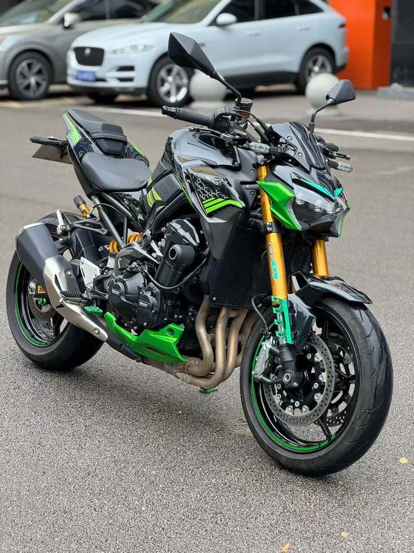 川崎 Z900