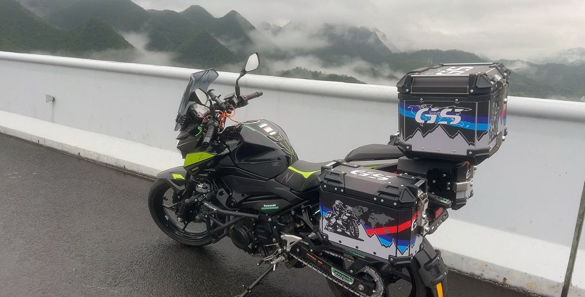 川崎 Z400