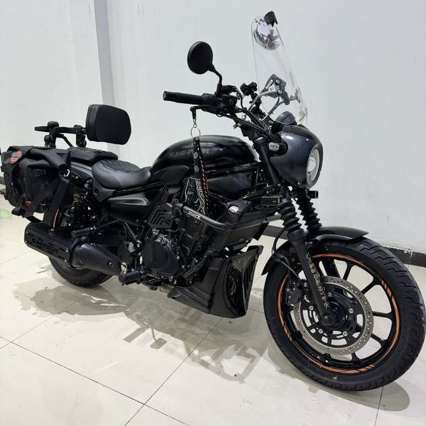 川崎 Eliminator 500