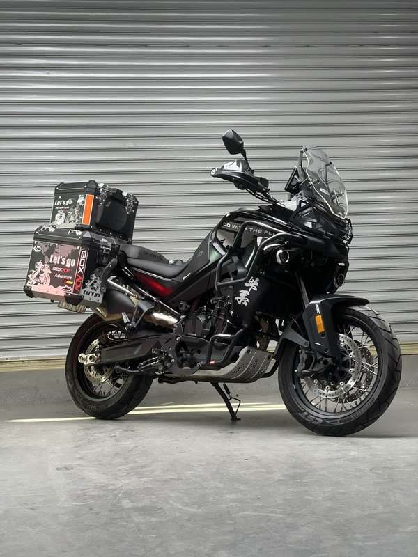 春风 800MT