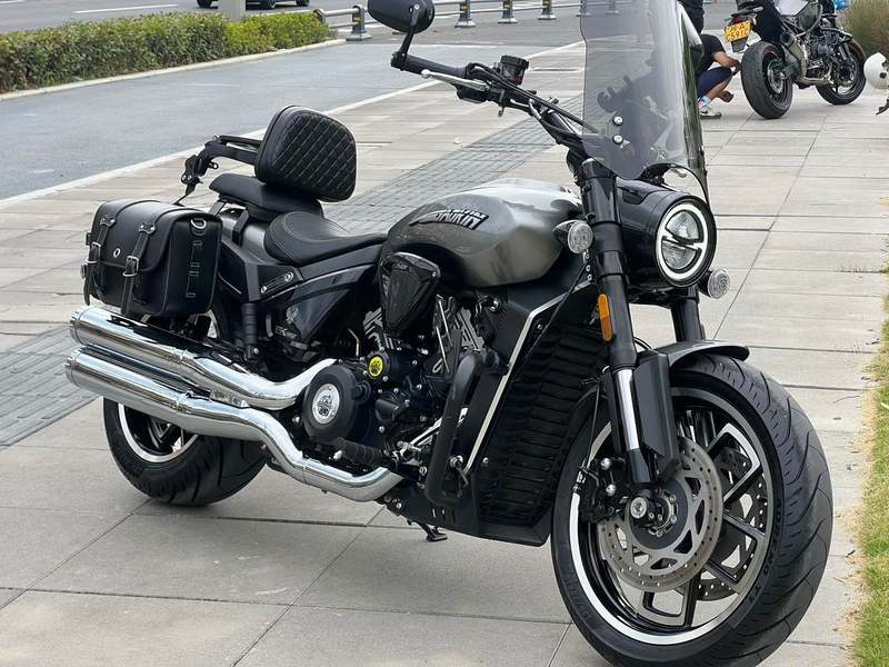 高金 Thor650 Bobber