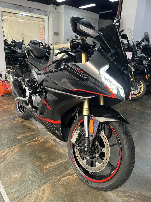 春风 450SR