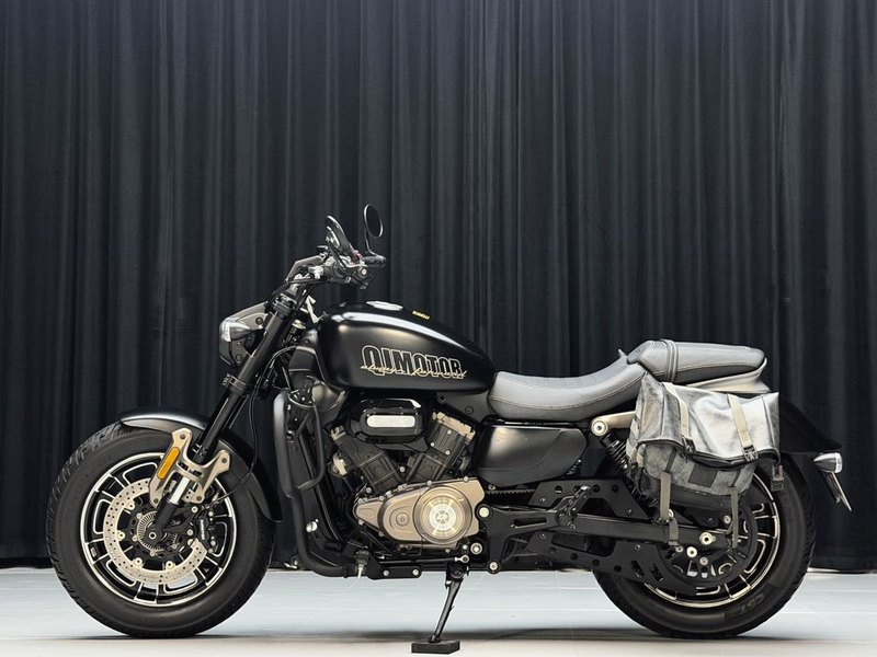 QJMOTOR 闪350