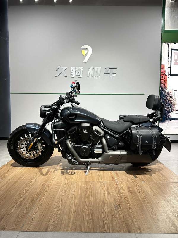 奔达 黑旗500