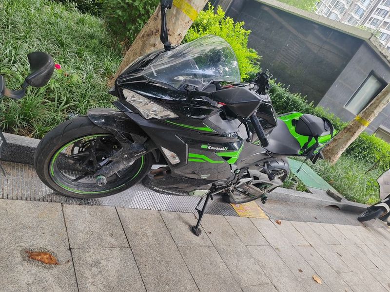 川崎 Ninja 400