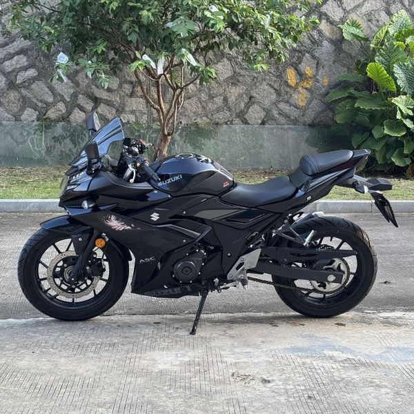 豪爵铃木 GSX250R
