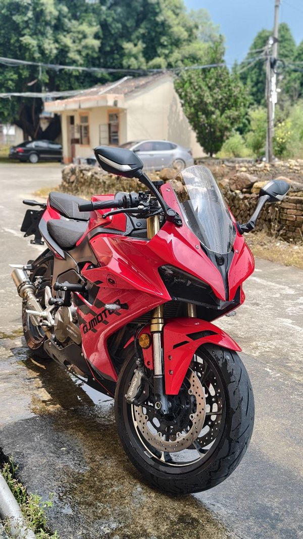 QJMOTOR 赛550