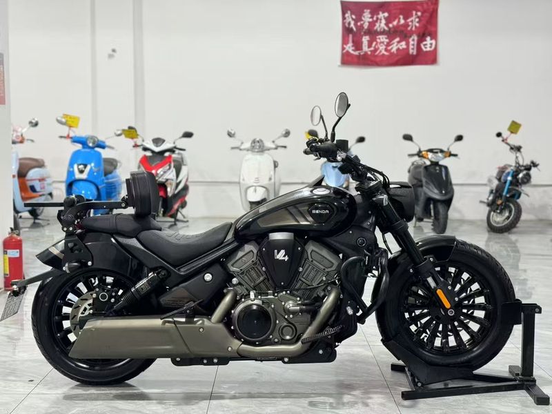奔达 黑旗500