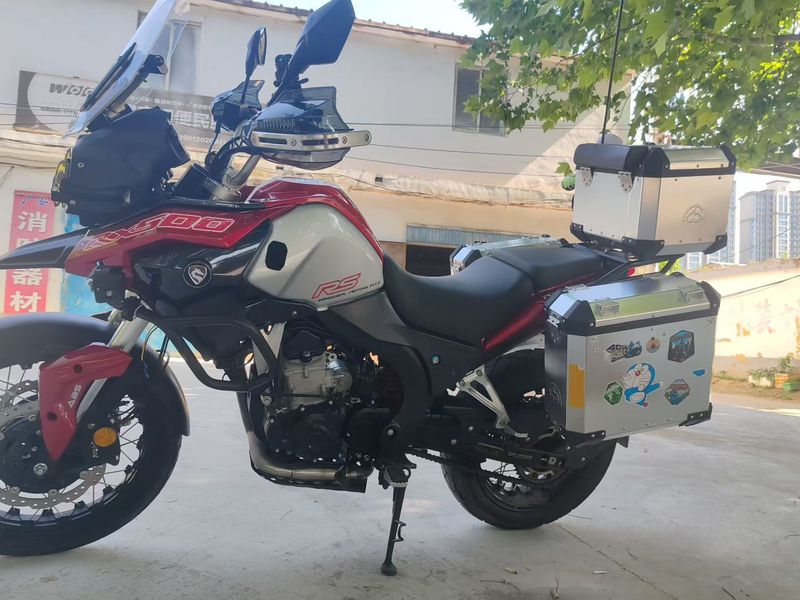 赛科龙 RX500