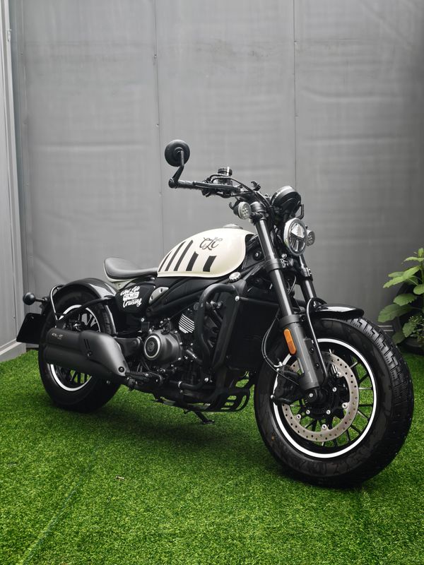 春风 450CL-C