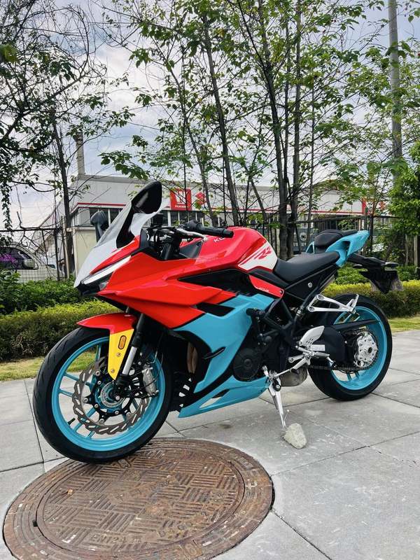 凯越 350RR 赫雷兹