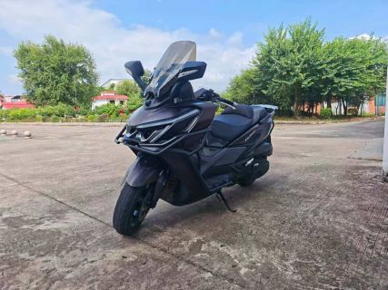 三阳 巡弋 Cruisym400