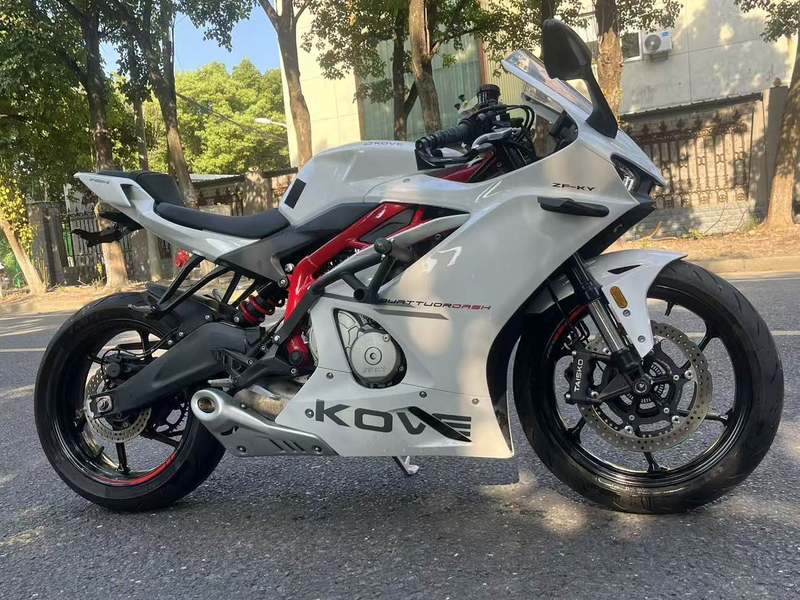 凯越 450RR