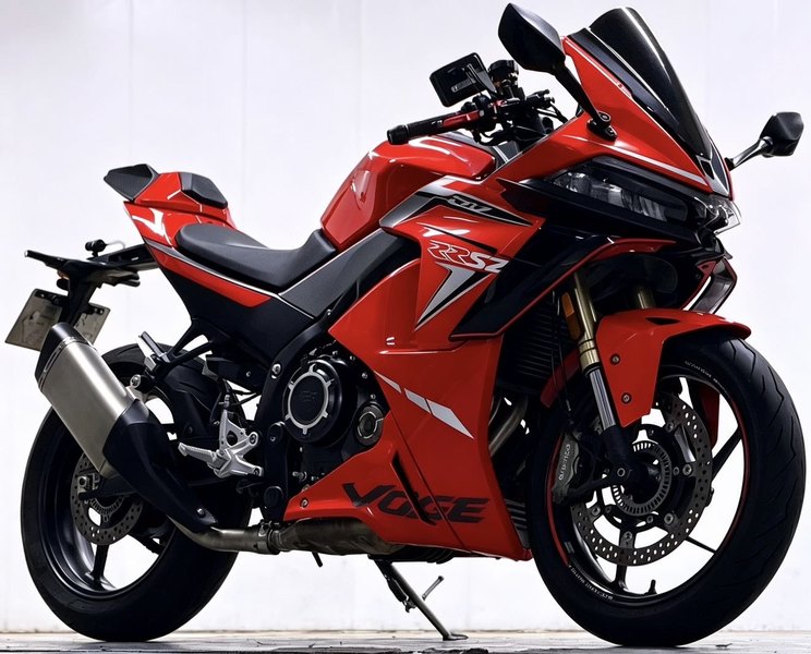 无极 RR525