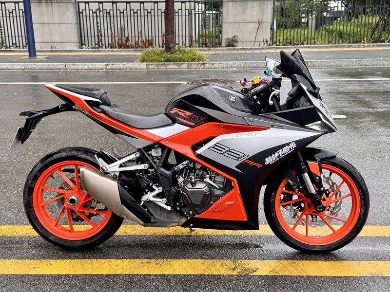 凯越 321RR