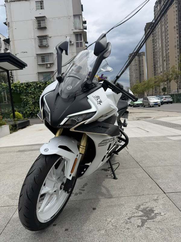春风 450SR