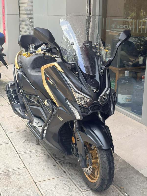 光阳 赛艇 S250