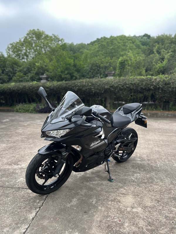 川崎 Ninja 400