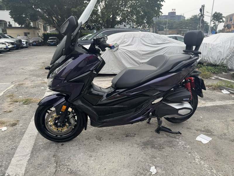 本田WING NSS350(进口)