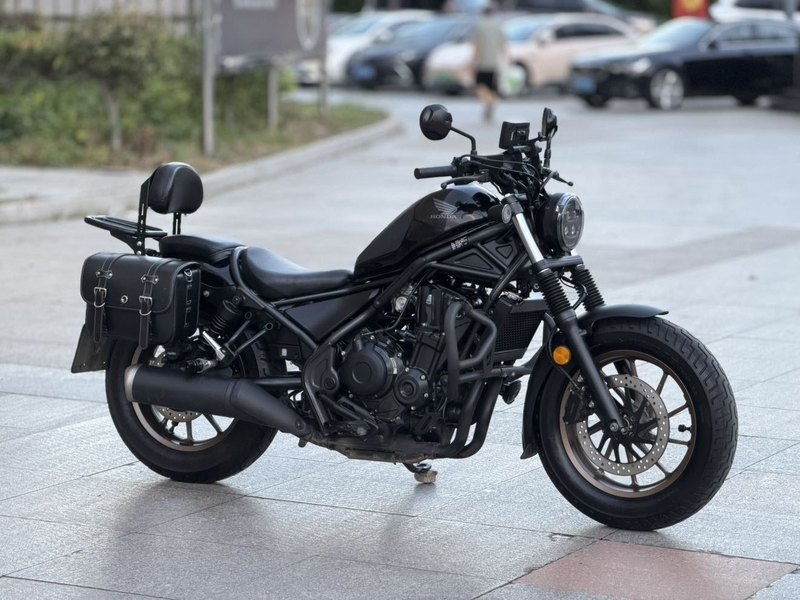 本田DREAMWING CM500