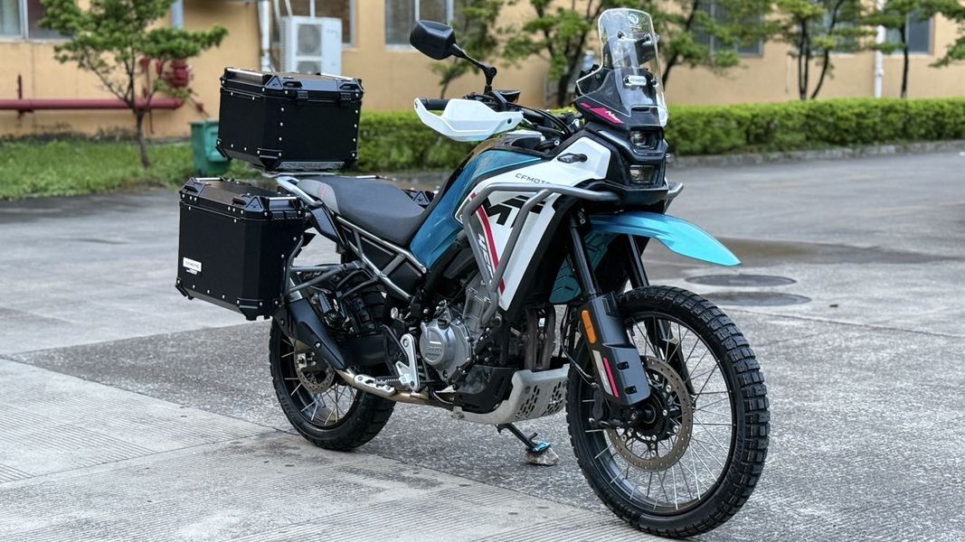 春风 450MT