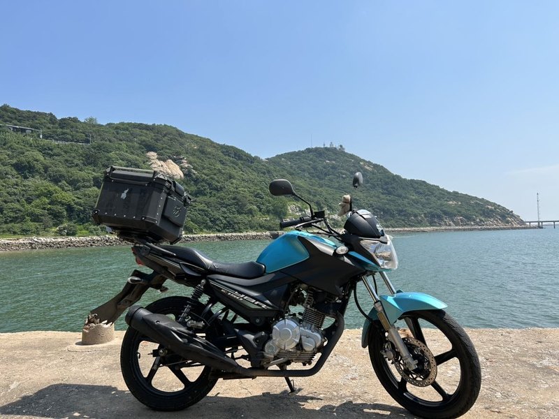 建设雅马哈 天剑动力版 YBR 150 Z
