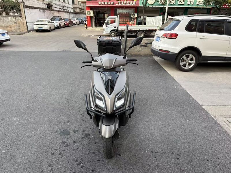 力帆 赤狐