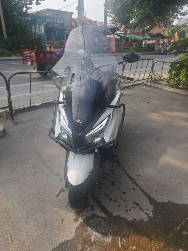 光阳 赛艇 CT250