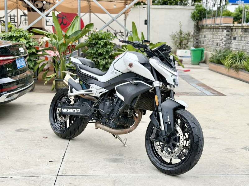 春风 800NK