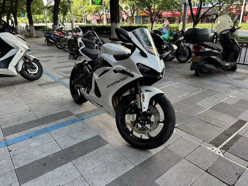 凯越 450RR