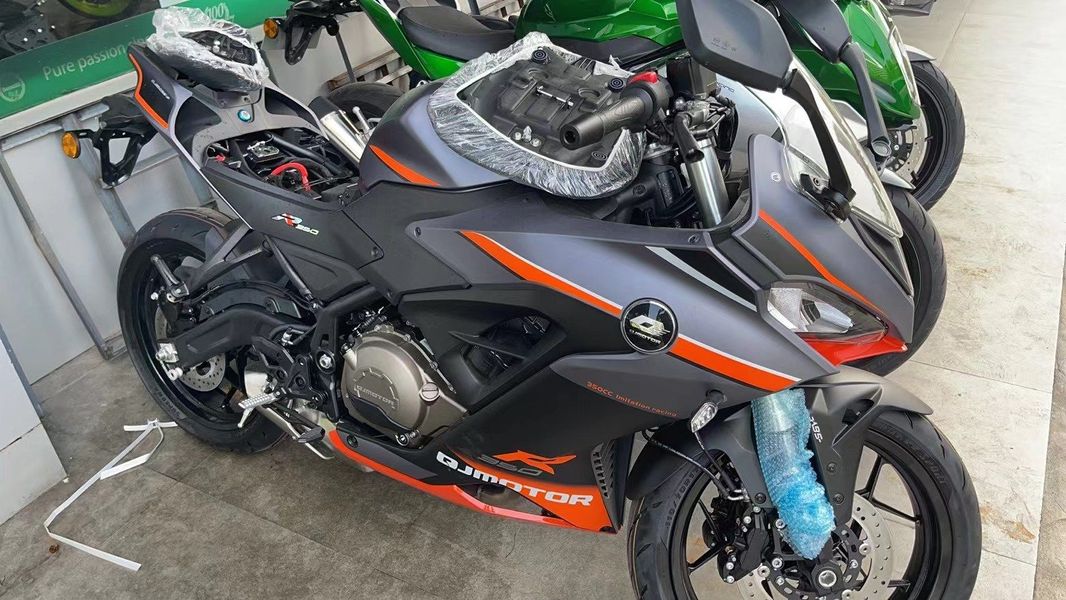 QJMOTOR 赛350