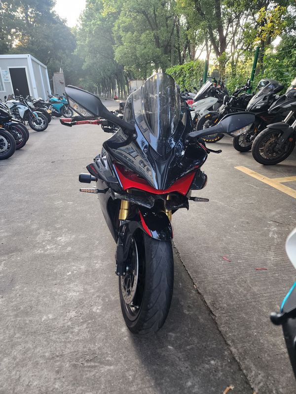 QJMOTOR 赛600
