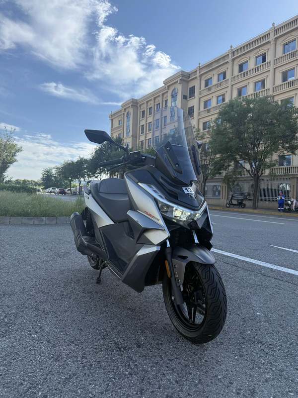 无极 SR250GT