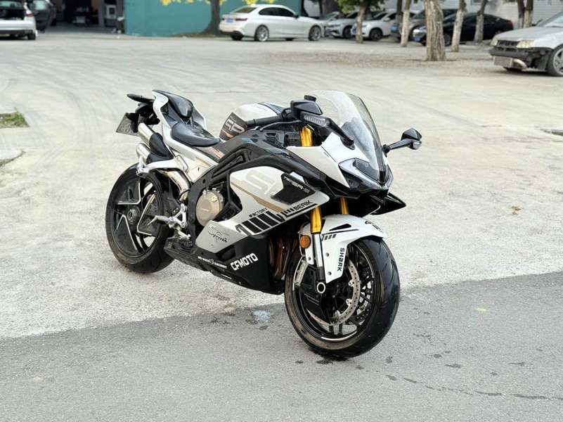 春风 750SR-S