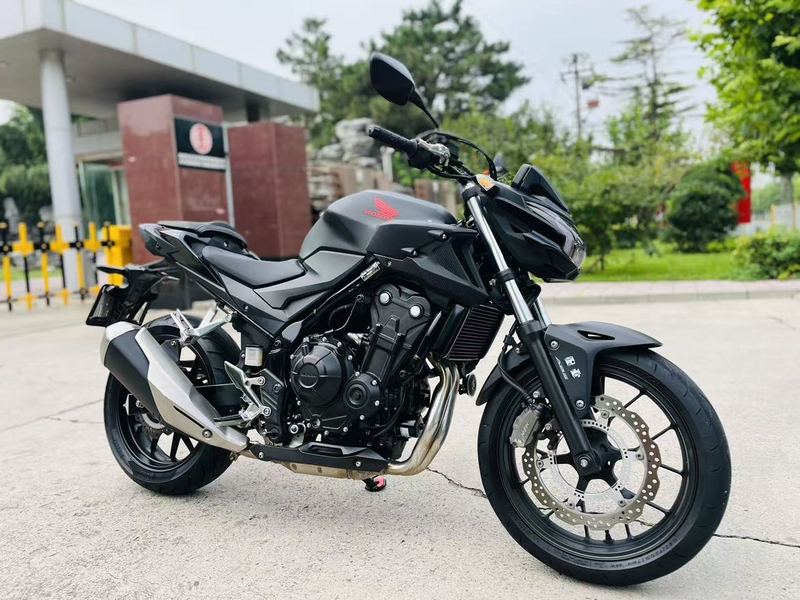 本田WING CB400F