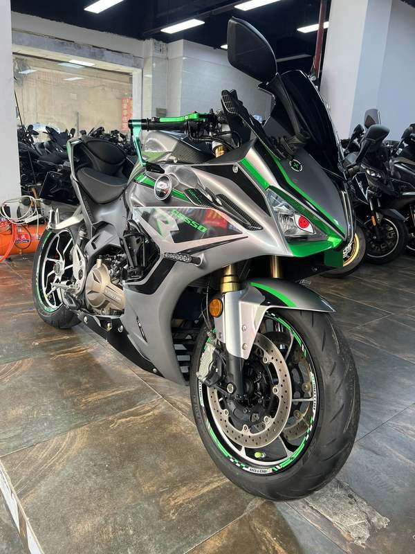 QJMOTOR 赛550
