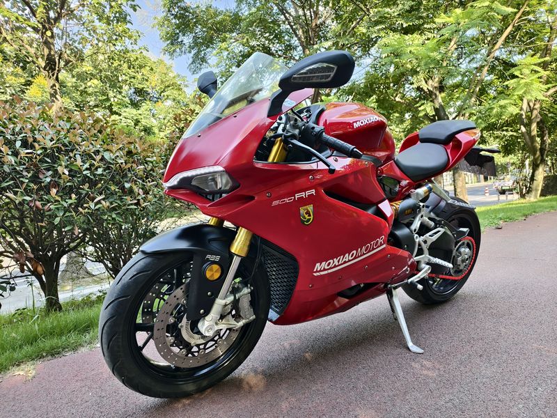 摩枭 500RR